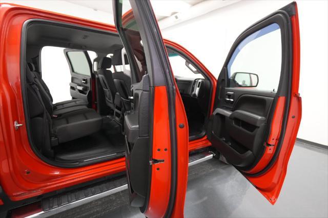 2014 Chevrolet Silverado - $9,899