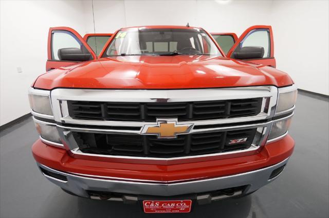 2014 Chevrolet Silverado - $9,899