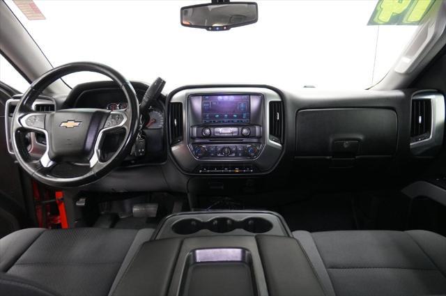 2014 Chevrolet Silverado - $9,899