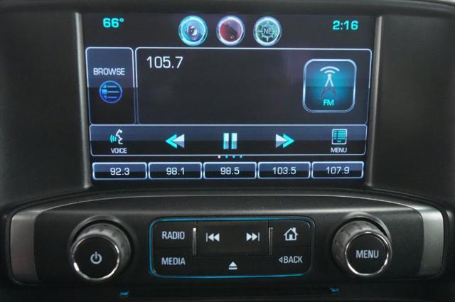 2014 Chevrolet Silverado - $9,899