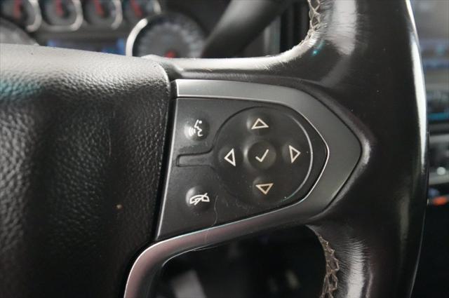 2014 Chevrolet Silverado - $9,899