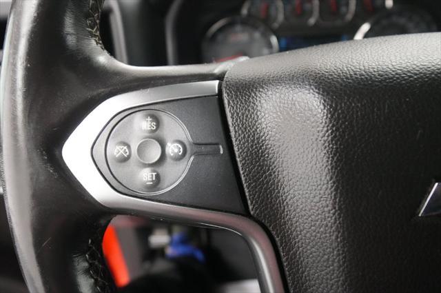 2014 Chevrolet Silverado - $9,899