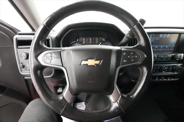 2014 Chevrolet Silverado - $9,899