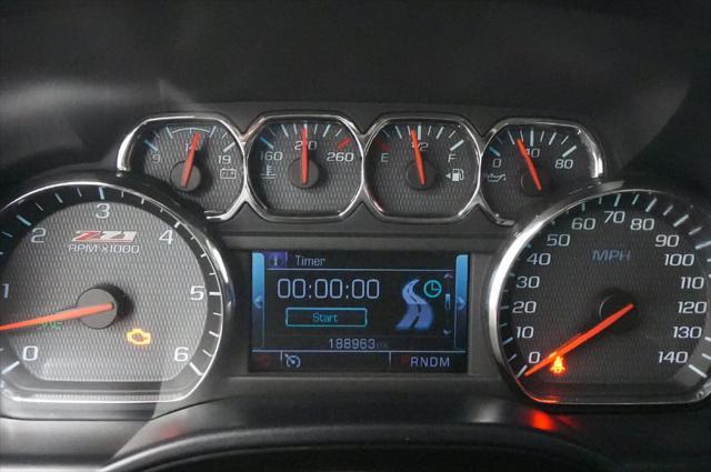 2014 Chevrolet Silverado - $9,899