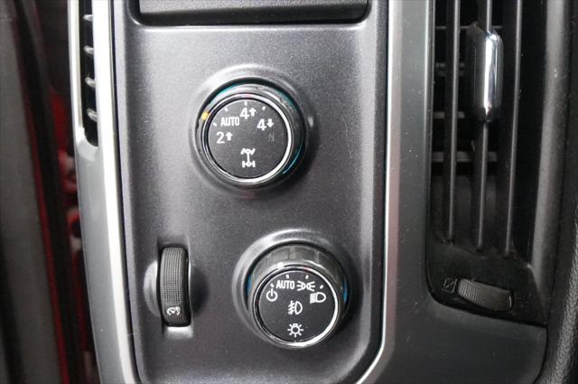 2014 Chevrolet Silverado - $9,899