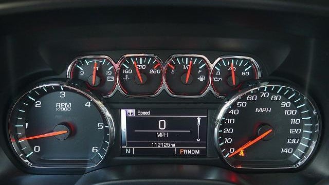 2014 Chevrolet Silverado 1500 LT