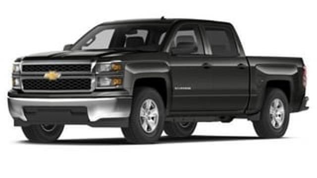 Preowned 2014 Chevrolet Silverado 1500 LT for Sale