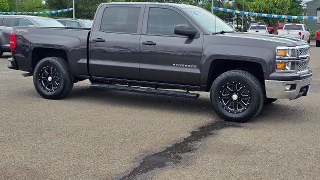 2014 Chevrolet Silverado 1500 LT