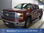 2015 Silverado 1500 Thumbnail 1