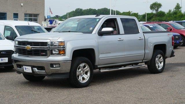 2015 Chevrolet Silverado 1500 LT