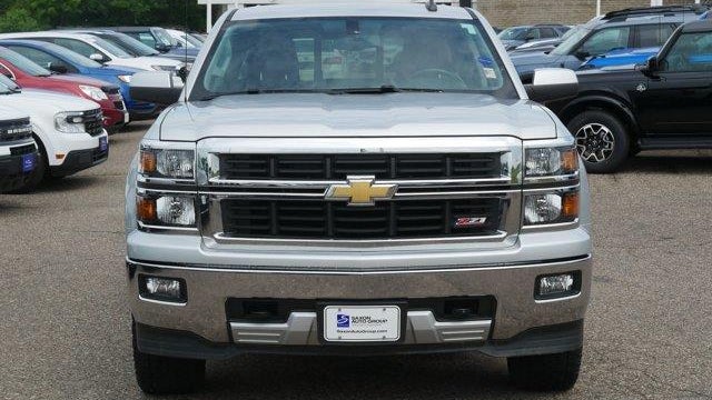 2015 Chevrolet Silverado 1500 LT