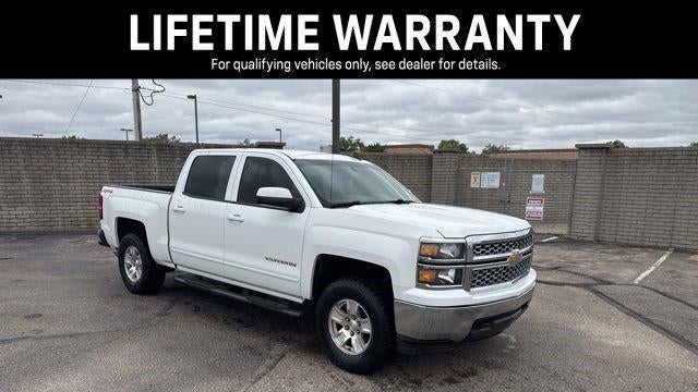 Preowned 2015 Chevrolet Silverado 1500 LT for Sale