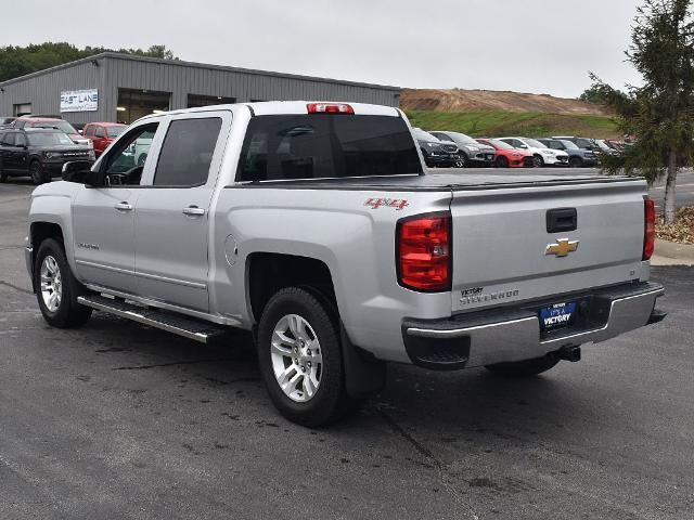 2015 Chevrolet Silverado 1500 LT — photo 1 of 12