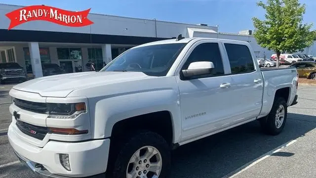 Preowned 2016 Chevrolet Silverado 1500 LT for Sale