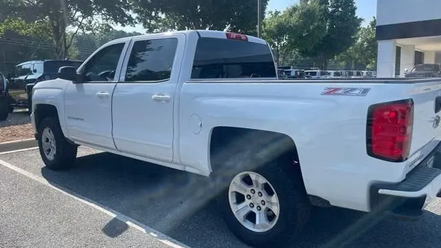 2016 Chevrolet Silverado 1500 LT