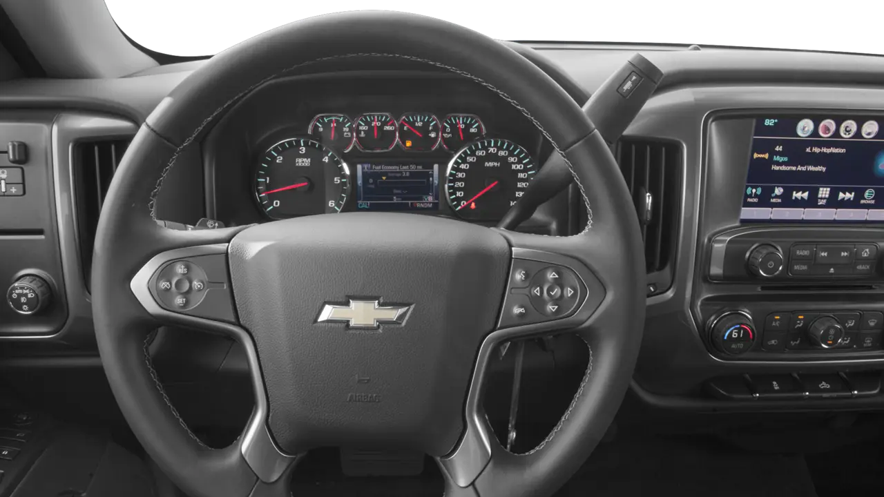 2016 Chevrolet Silverado 1500 LT