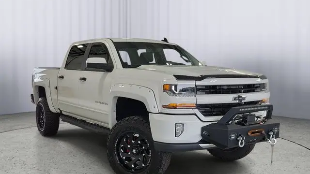 Preowned 2016 Chevrolet Silverado 1500 LT for Sale