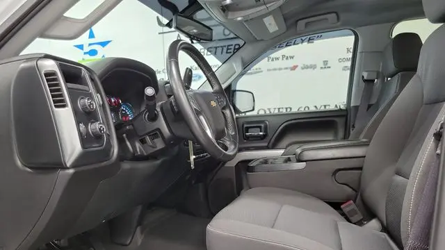 2016 Chevrolet Silverado 1500 LT