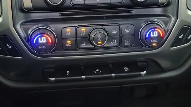 2016 Chevrolet Silverado 1500 LT