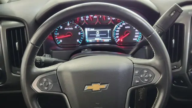 2016 Chevrolet Silverado 1500 LT