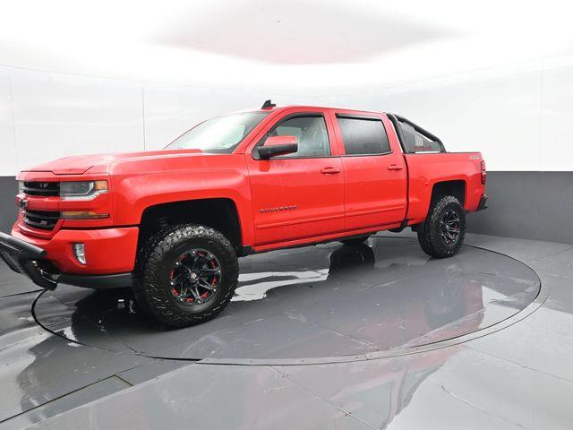 2016 Chevrolet Silverado
