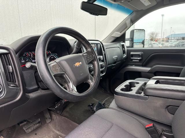 2016 Chevrolet Silverado - $18,438