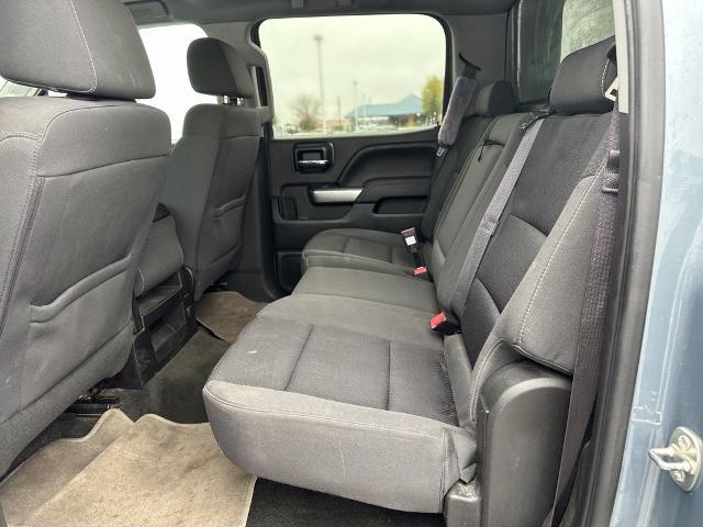 2016 Chevrolet Silverado - $18,438