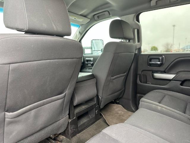 2016 Chevrolet Silverado - $18,438