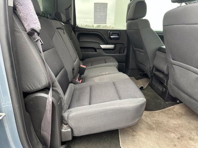 2016 Chevrolet Silverado - $18,438