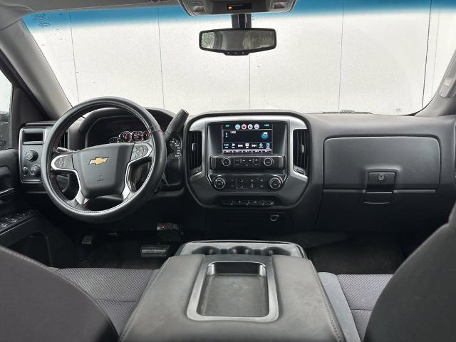 2016 Chevrolet Silverado - $18,438