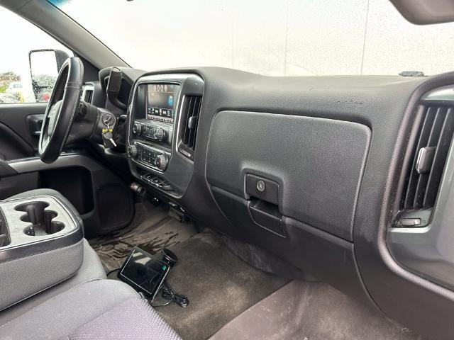 2016 Chevrolet Silverado - $18,438