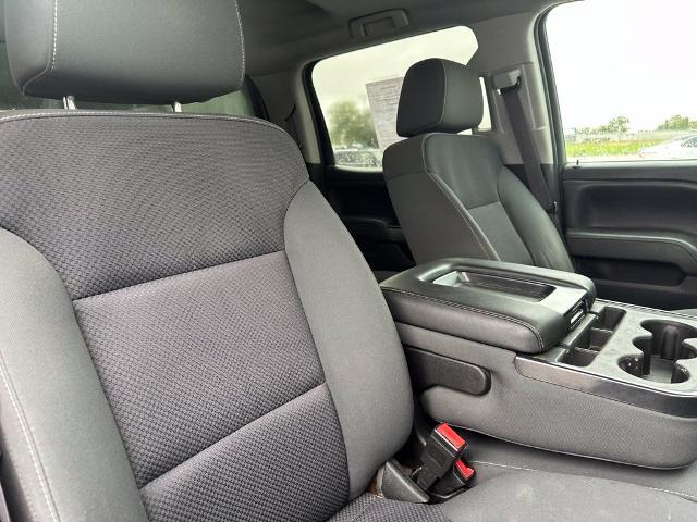 2016 Chevrolet Silverado - $18,438