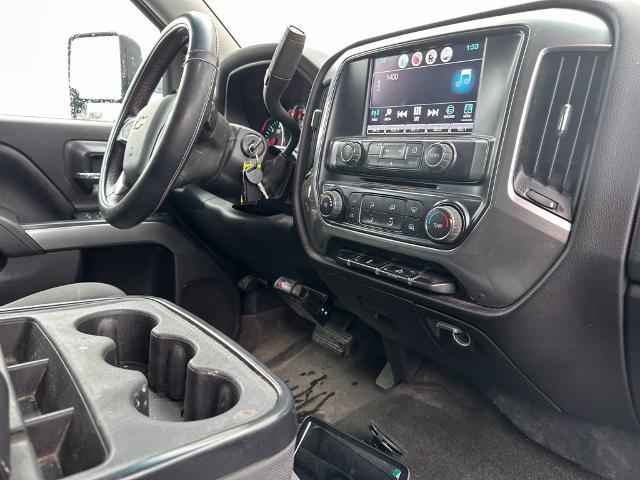 2016 Chevrolet Silverado - $18,438