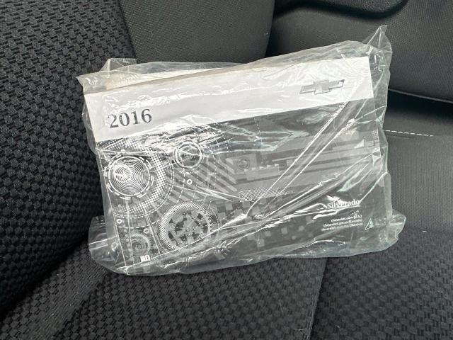 2016 Chevrolet Silverado - $18,438