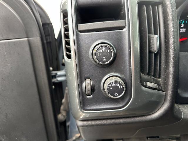 2016 Chevrolet Silverado - $18,438