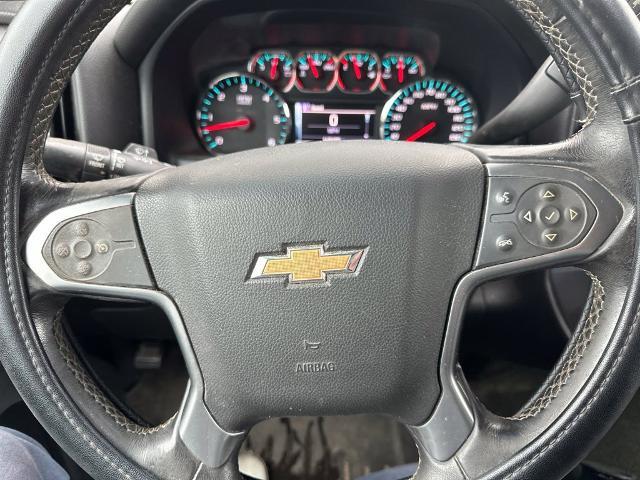 2016 Chevrolet Silverado - $18,438