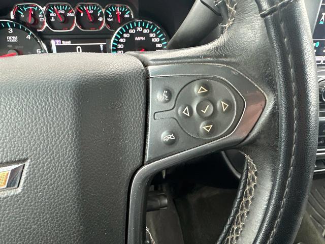 2016 Chevrolet Silverado - $18,438