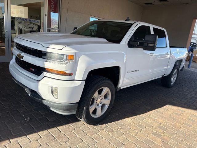 2016 Chevrolet Silverado