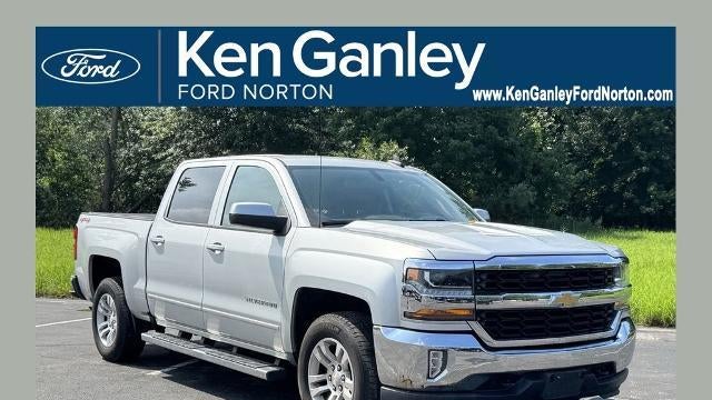Preowned 2017 Chevrolet Silverado 1500 LT for Sale