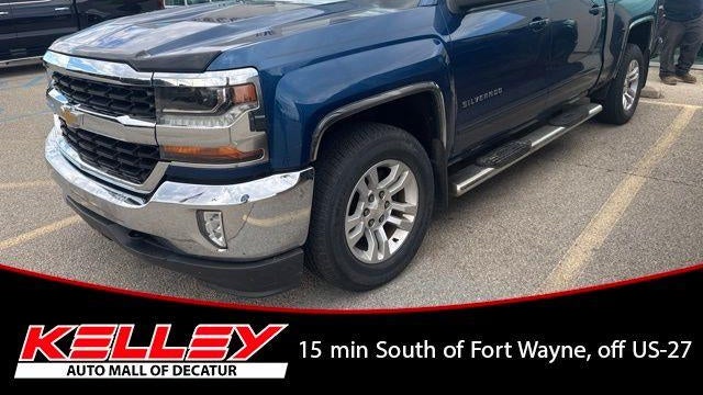 Preowned 2017 Chevrolet Silverado 1500 LT for Sale