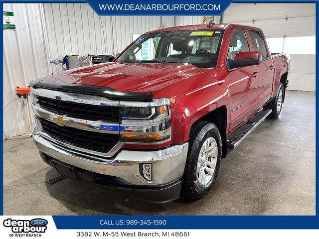 2018 Chevrolet Silverado