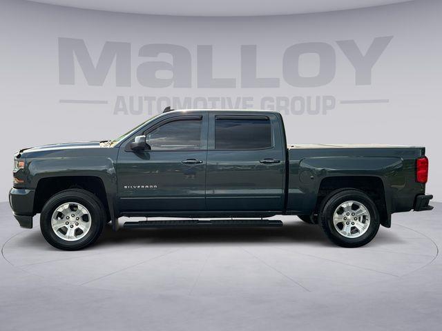 2018 Chevrolet Silverado
