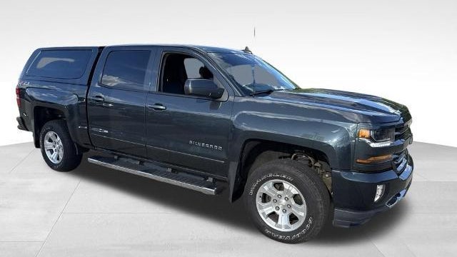 Preowned 2018 Chevrolet Silverado 1500 LT Z71 for Sale