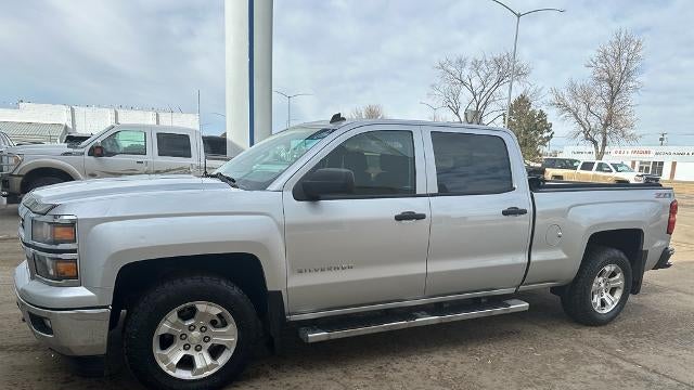 Preowned 2014 Chevrolet Silverado 1500 LT for Sale