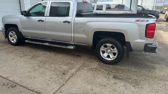 2014 Chevrolet Silverado 1500 LT