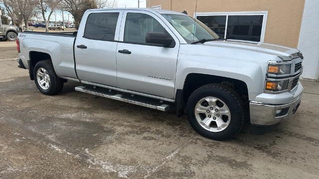 2014 Chevrolet Silverado 1500 LT
