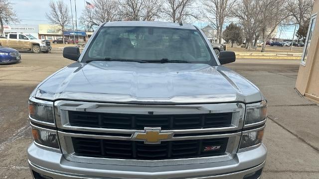 2014 Chevrolet Silverado 1500 LT