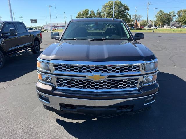 2014 Chevrolet Silverado - $15,200