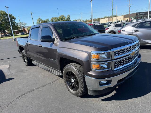 2014 Chevrolet Silverado - $15,200