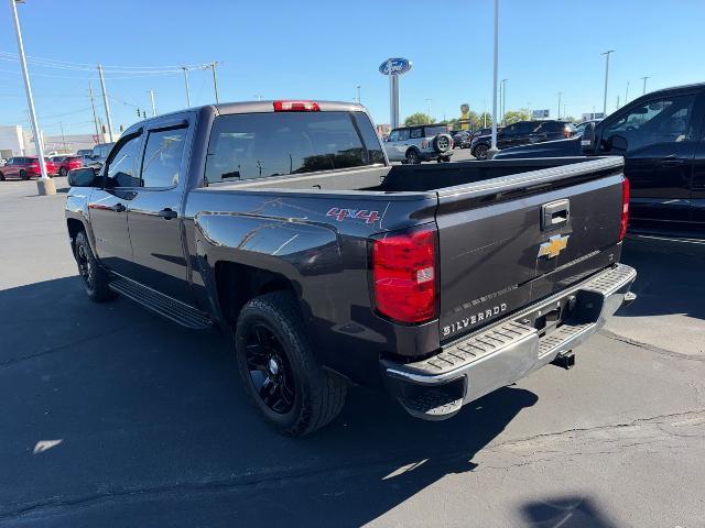 2014 Chevrolet Silverado - $15,200